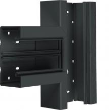 Hager T-Stück Grundprofil BR 68x130 OT 80 gs