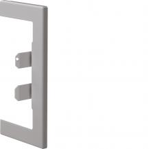 Hager Wand-Blende  BR/H/N/A/S 68x130 OT 80 lg