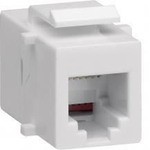 Hager Keystone Einsatz RJ12