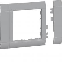 Hager Rahmenblende 55 mod. hfr 80mm, lan