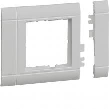 Hager Rahmenblende 50 mod. hfr 80mm, lg