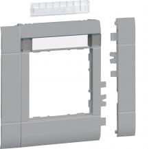 Hager Rahmenblende 55 mod. hfr 100mm, BSF, lan