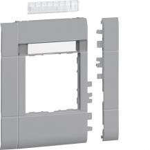 Hager Rahmenblende 55 mod. hfr 120mm, BSF, lan