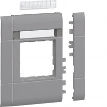 Hager Rahmenblende 50 mod. hfr 120mm, BSF, lan