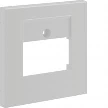 Hager Zentralscheibe 55 TAE 3-fach,  lg