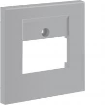 Hager Zentralscheibe 55 TAE 3-fach,  lan