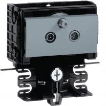 Hager GT-Tech.teil SAT Stichl.dose SL 20x55 al
