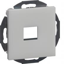 Hager Montagerahmen für 1 Multimedia Typ 10 lg