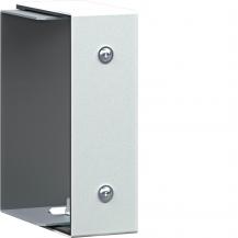 Hager Längenanpassstück FWK-Plus 100x150mm weiß pulverbeschichtet für Brandschut