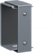 Hager Kupplung FWK-Plus 100x150 mm verzinkt für Brandschutzkanal