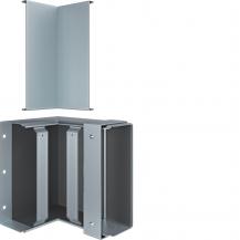 Hager Inneneck FWK-Plus 100x250 mm verzinkt für Brandschutzkanal