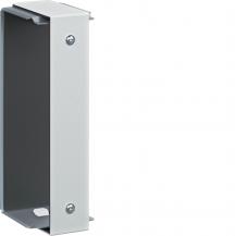 Hager Kupplung FWK-Plus 100x250 mm weiß pulverbeschichtet für Brandschutzkanal