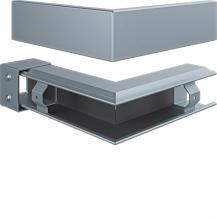 Hager Außeneck Brandschutzkanal FWK-Plus 60x60 mm Stahl verzinkt