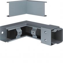 Hager Inneneck FWK-Plus 60x60 mm verzinkt für Brandschutzkanal