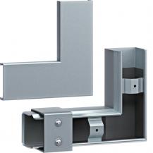 Hager Flachwinkel FWK-Plus 60x60 mm verzinkt für Brandschutzkanal