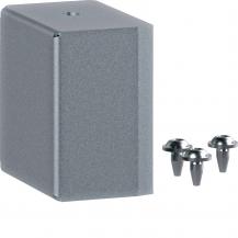 Hager Endplatte für Brandschutzkanal FWK-Plus 60x60 mm verzinkt