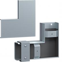 Hager Flachwinkel FWK-Plus 60x100 mm verzinkt für Brandschutzkanal