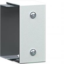 Hager Längenanpassstück FWK-Plus 60x100mm weiß pulverbeschichtet für Brandschutz