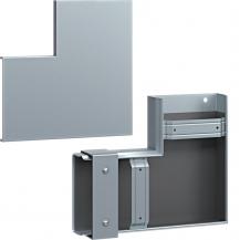 Hager Flachwinkel FWK-Plus 60x150 mm verzinkt für Brandschutzkanal