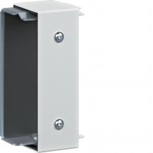 Hager Kupplung FWK-Plus 60x150 mm weiß pulverbeschichtet für Brandschutzkanal