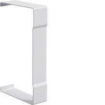 Hager Schnittkaschierung zu BR, 68x130mm Stahlblech, für Oberteil 80mm, Verkehrs