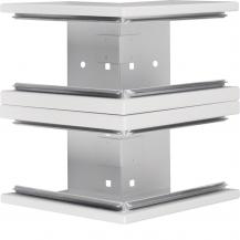 Hager Außeneck Grundpro BRS 100x210 OT 2x80 vw