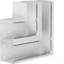 Hager Flachwinkel G-pro BRS 100x210 OT 2x80 vw