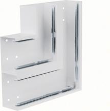 Hager Flachwinkel Grundp BRS 70x210 OT 2x80 vw