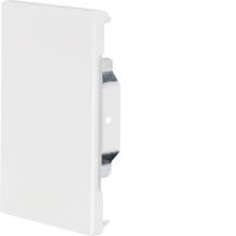 Hager Endstück Stahl BRS 85x130mm OT 80mm vw