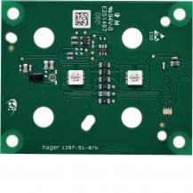 Hager LED Platine für Ladest. XEV1Kxxx