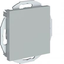Hager Montagerahmen Blind alu