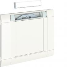 Hager Einbauset Blind front vw