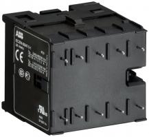 ABB K6-22Z-P-03 Kleinhilfsschütz, 48 V 40-450 Hz
