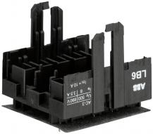 ABB LB6 Lötstecksockel, 5-polig