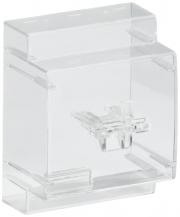 ABB LT6-B Abdeckkappe für Kleinschütze, transparent, plombierbar