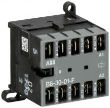 ABB B6-30-01-F-03 Kleinschütz, 4 kW, 48 V 40-450 Hz