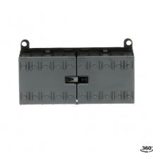 ABB VB6-30-01-P-01 Wendeschütz, 24 V 40-450 Hz