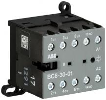 ABB BC6-30-01-03 Kleinschütz, 4 kW, 60 V DC