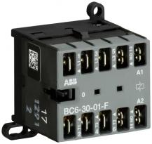 ABB BC6-30-01-F-2.4-51 Kleinschütz, 4 kW, 17-32 V DC, 2,4 W