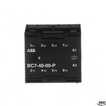 ABB BC7-40-00-P-01 Kleinschütz, 4-polig, 24 V DC