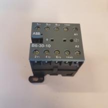ABB B6-30-10-80 Kleinschütz, 4 kW, 220-240 V 40-450 Hz