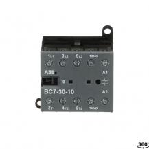 ABB BC7-30-10-05 Kleinschütz, 5,5 kW, 220-240 V DC