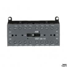 ABB VB7-30-10-84 Wendeschütz, 110-127 V 40-450 Hz