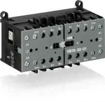 ABB VB7A-30-01-80 Wendeschütz, 220-240 V 40-450 Hz