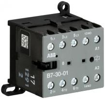 ABB B7-30-01-03 Kleinschütz, 5,5 kW, 48 V 40-450 Hz
