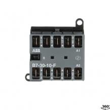 ABB B7-30-10-F-01 Kleinschütz, 5,5 kW, 24 V 40-450 Hz