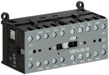 ABB VB7A-30-10-01 Wendeschütz, 24 V 40-450 Hz