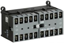 ABB VB7A-30-10-F-01 Wendeschütz, 24 V 40-450 Hz