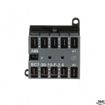 ABB BC7-30-10-F-2.4-51 Kleinschütz, 5,5 kW, 17-32 V DC, 2,4 W