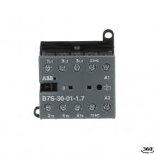 ABB B7S-30-01-1.7-71 Kleinschütz, 5,5 kW, 24 V DC, 1,7 W